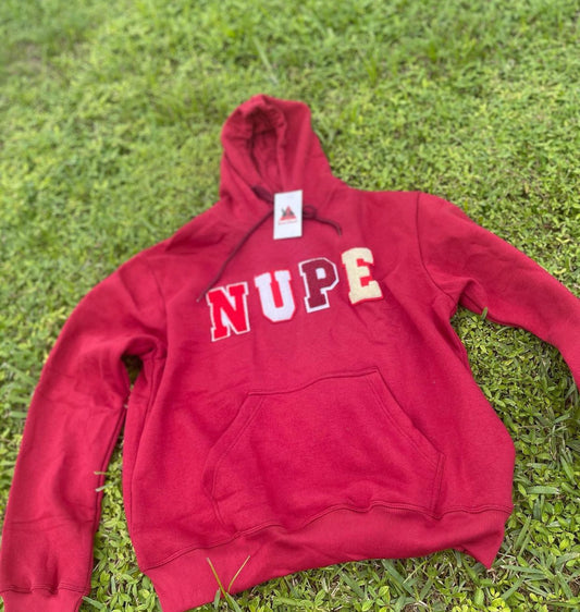 4-Kolor NUPE Hoodie (2022 Restock)