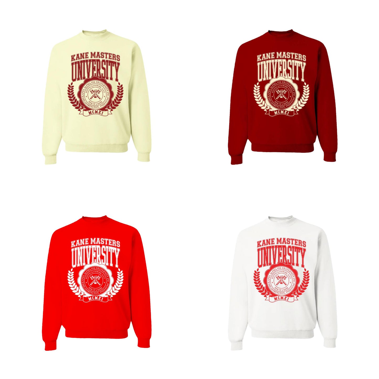 Kane Masters University (2021)