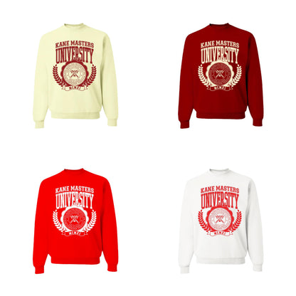 Kane Masters University (2021)