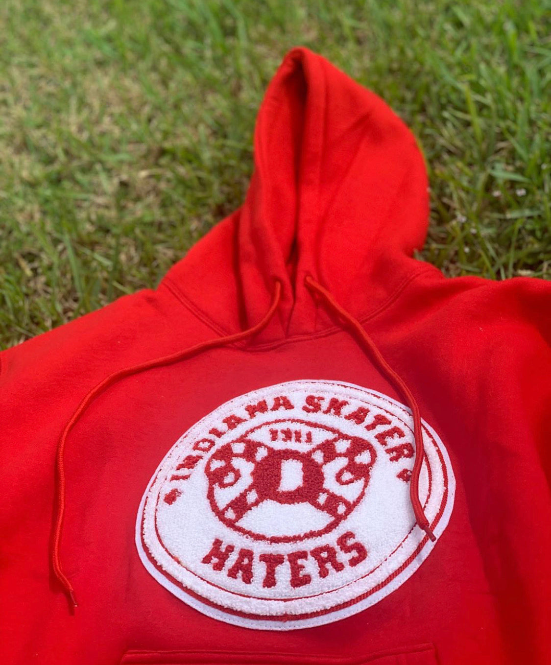 Skater Hater Hoodies (2019)