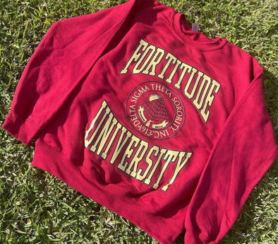 Limited Release! Fortitude University 2023 (Crimson & Black March 13th Release)