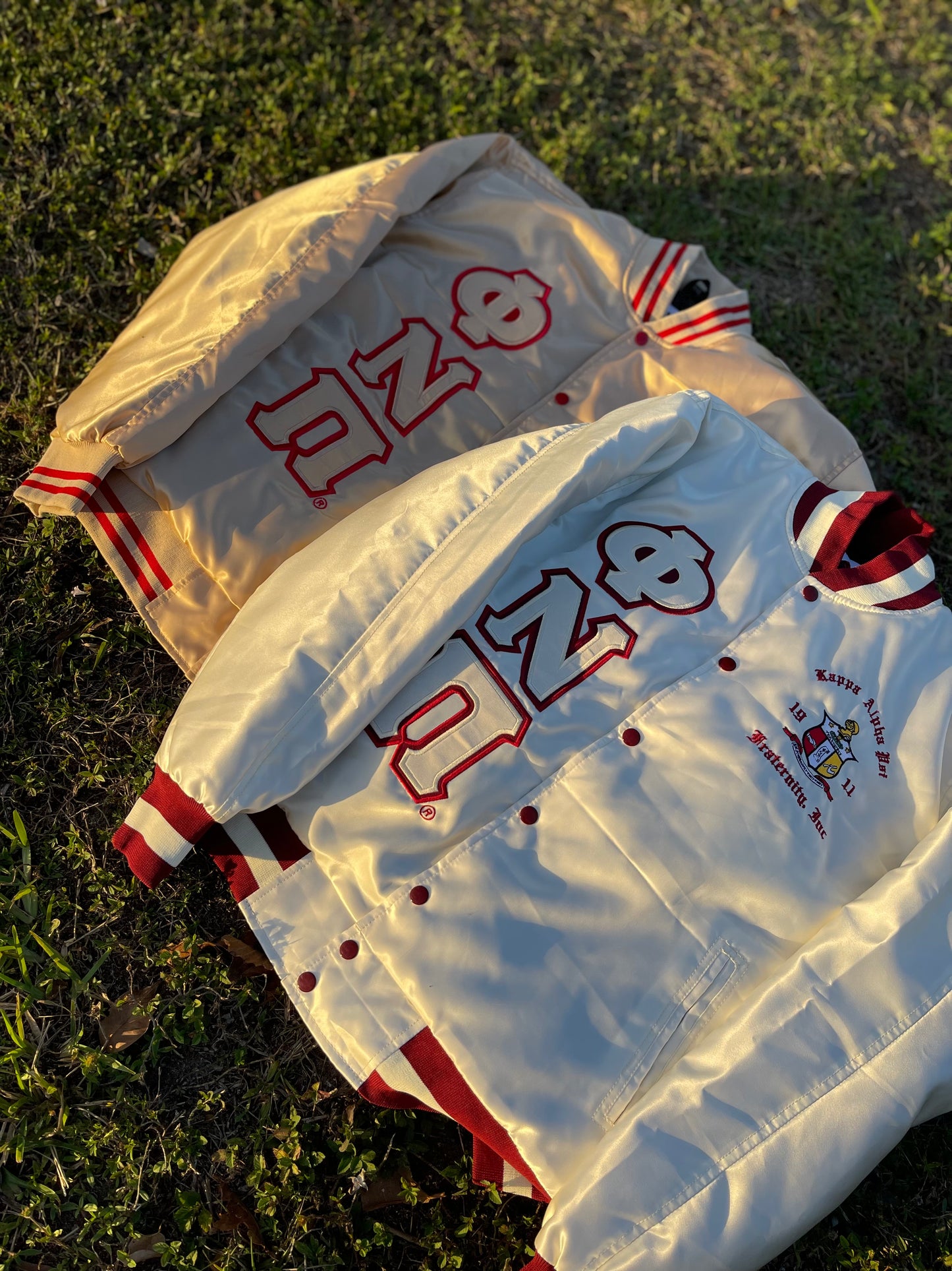 ΦNΠ Jackets — Limiteds