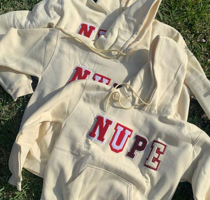 4-Kolor NUPE Hoodie (2022 Restock)