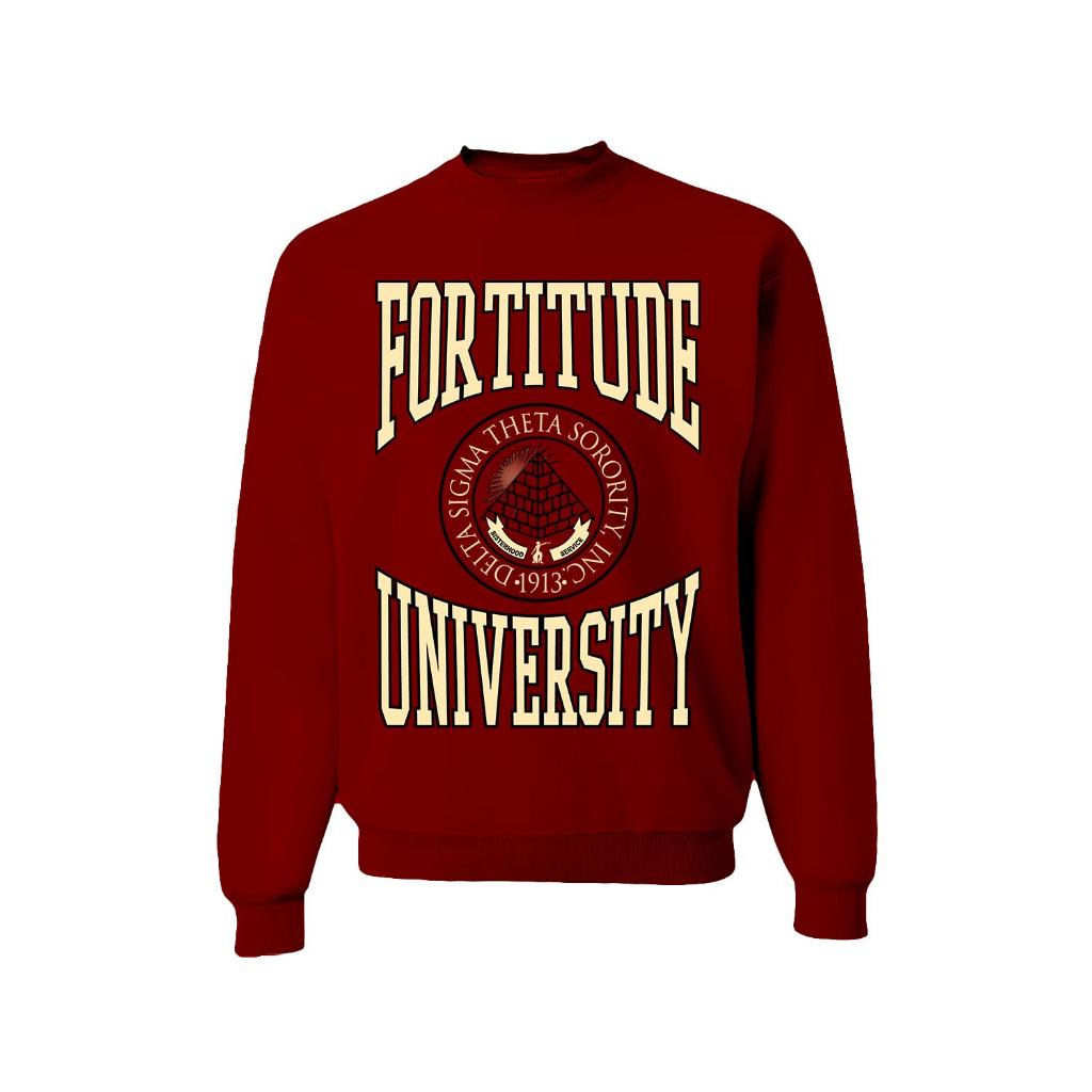 Limited Release! Fortitude University 2023 (Crimson & Black March 13th Release)