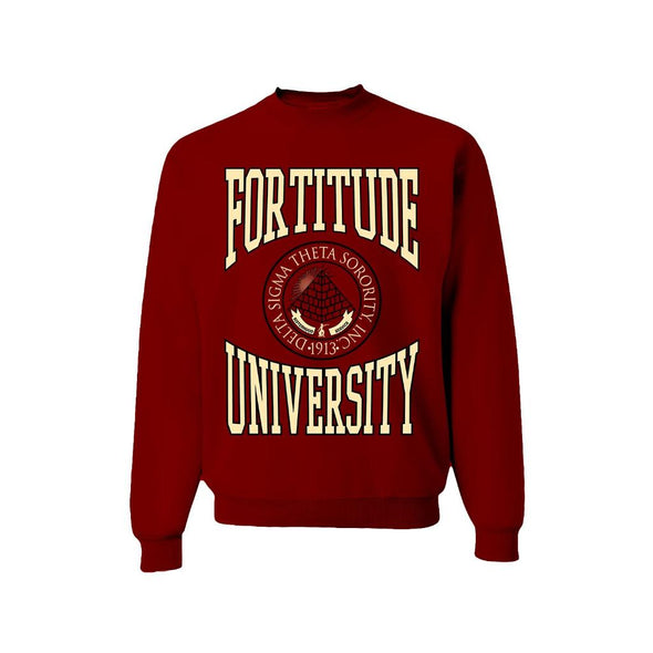 Limited Release! Fortitude University 2023 (Crimson & Black March 13th Release)