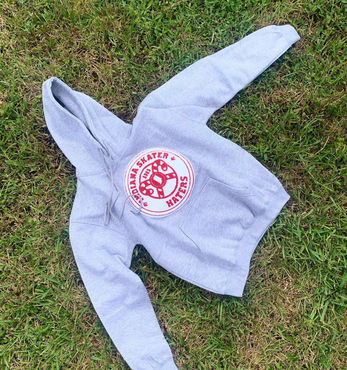 Skater Hater Hoodies (2019)