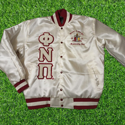 ΦNΠ Jackets — Limiteds